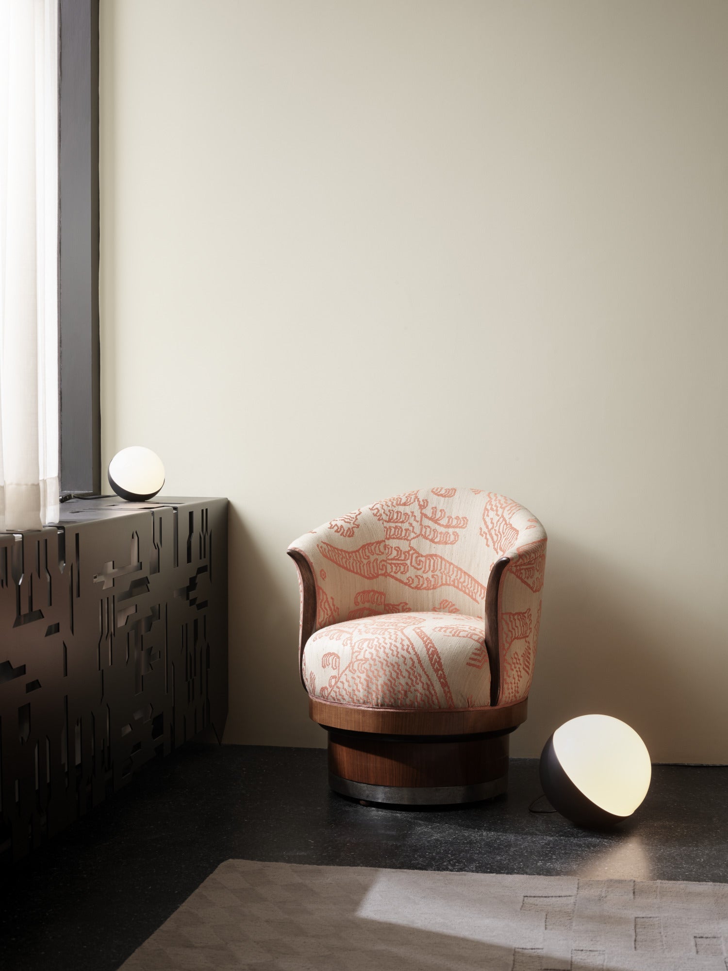 VL Studio Bord- / Gulvlampe