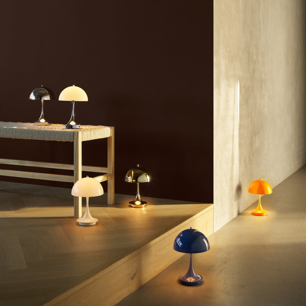 Panthella 160 Bordlampe