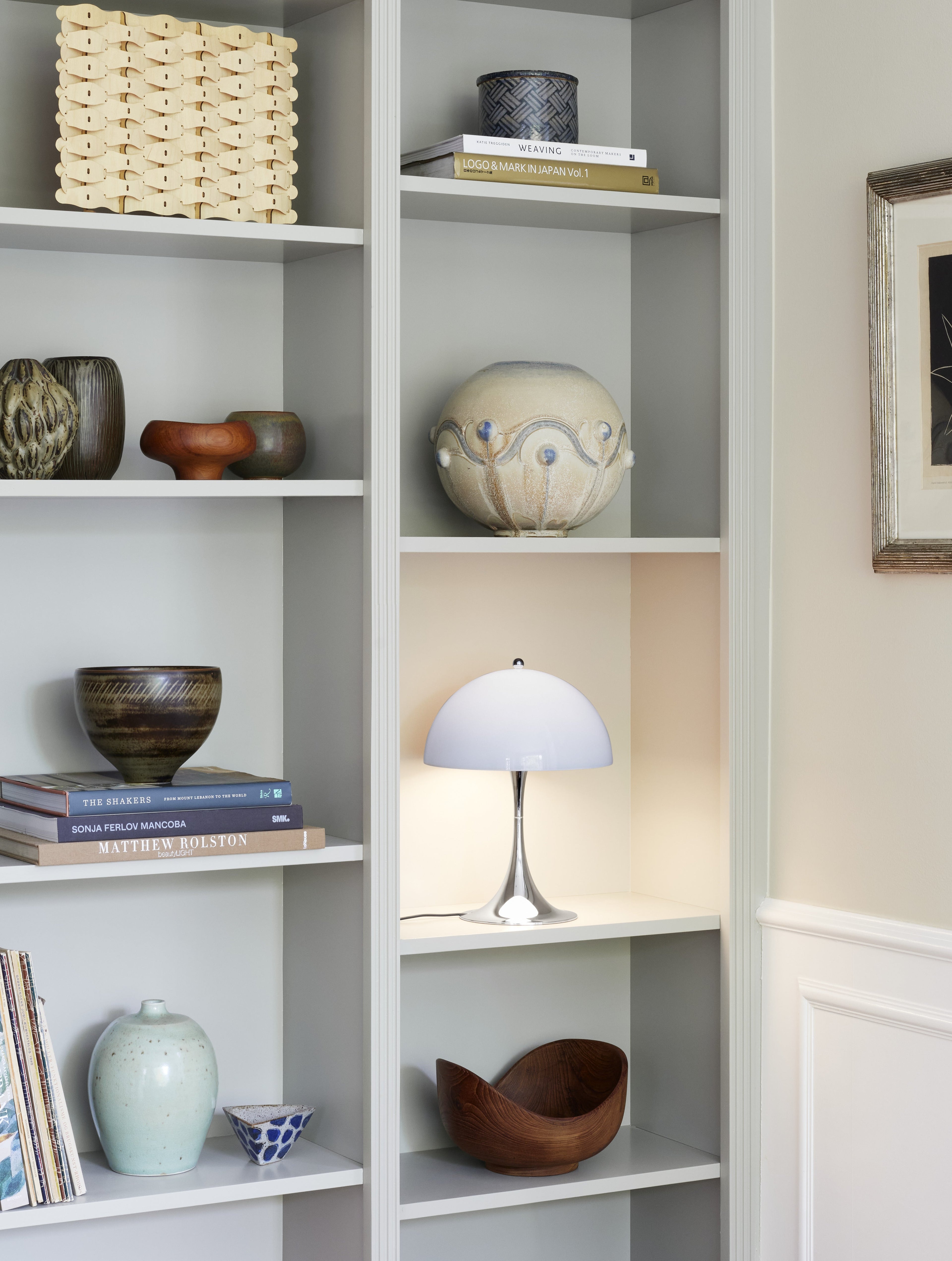 Panthella320  Bordlampe