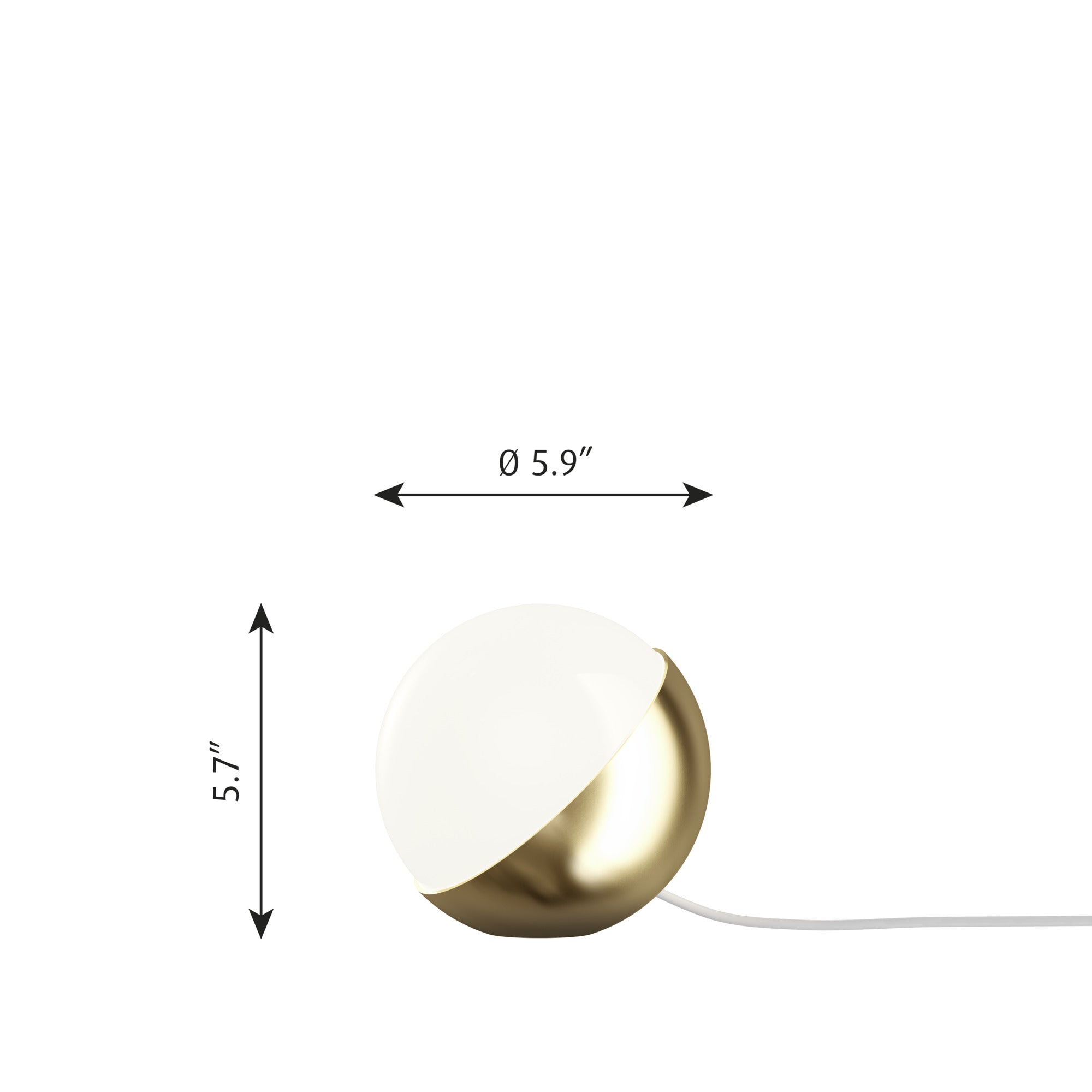 VL Studio Bord- / Gulvlampe