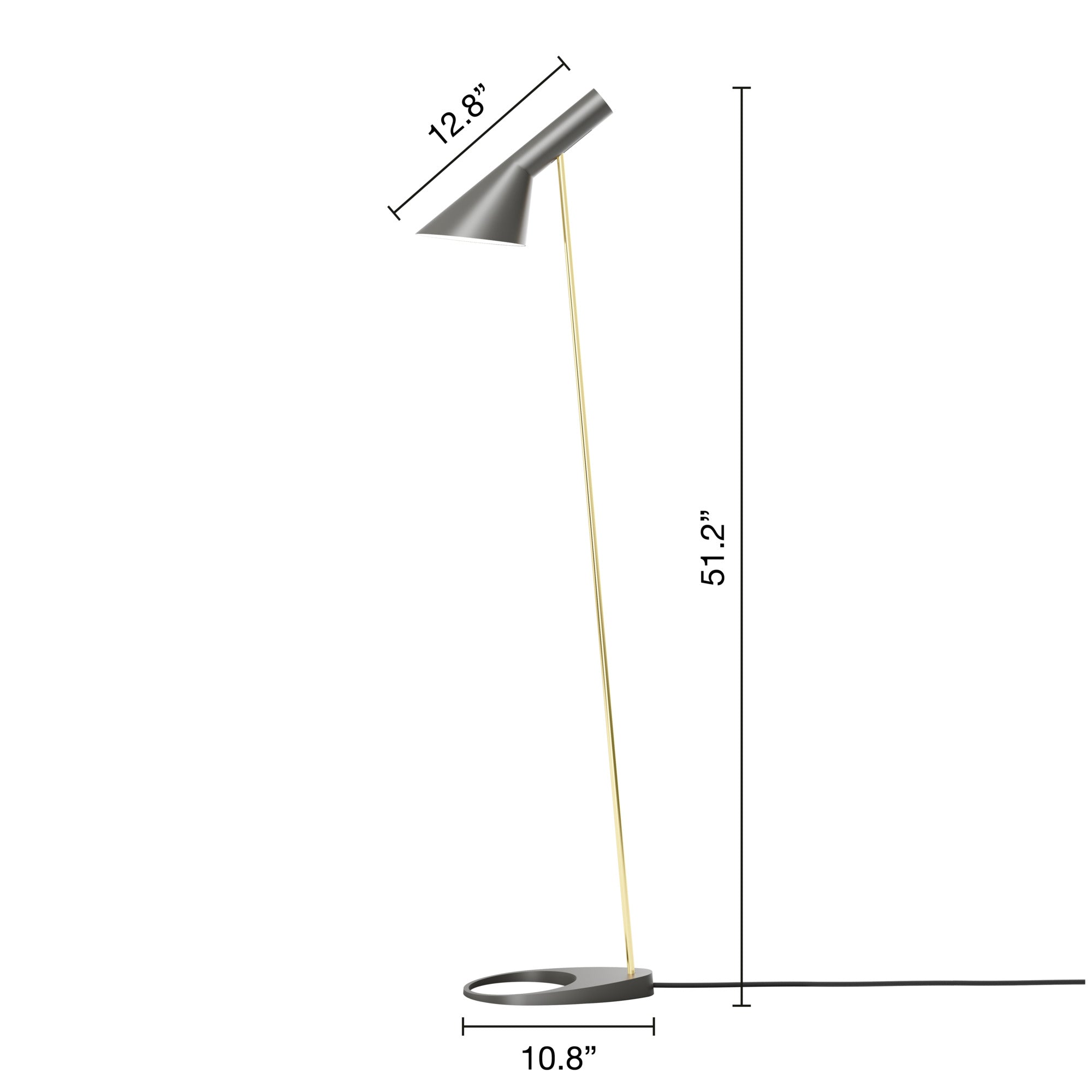 AJ Floor Lamp