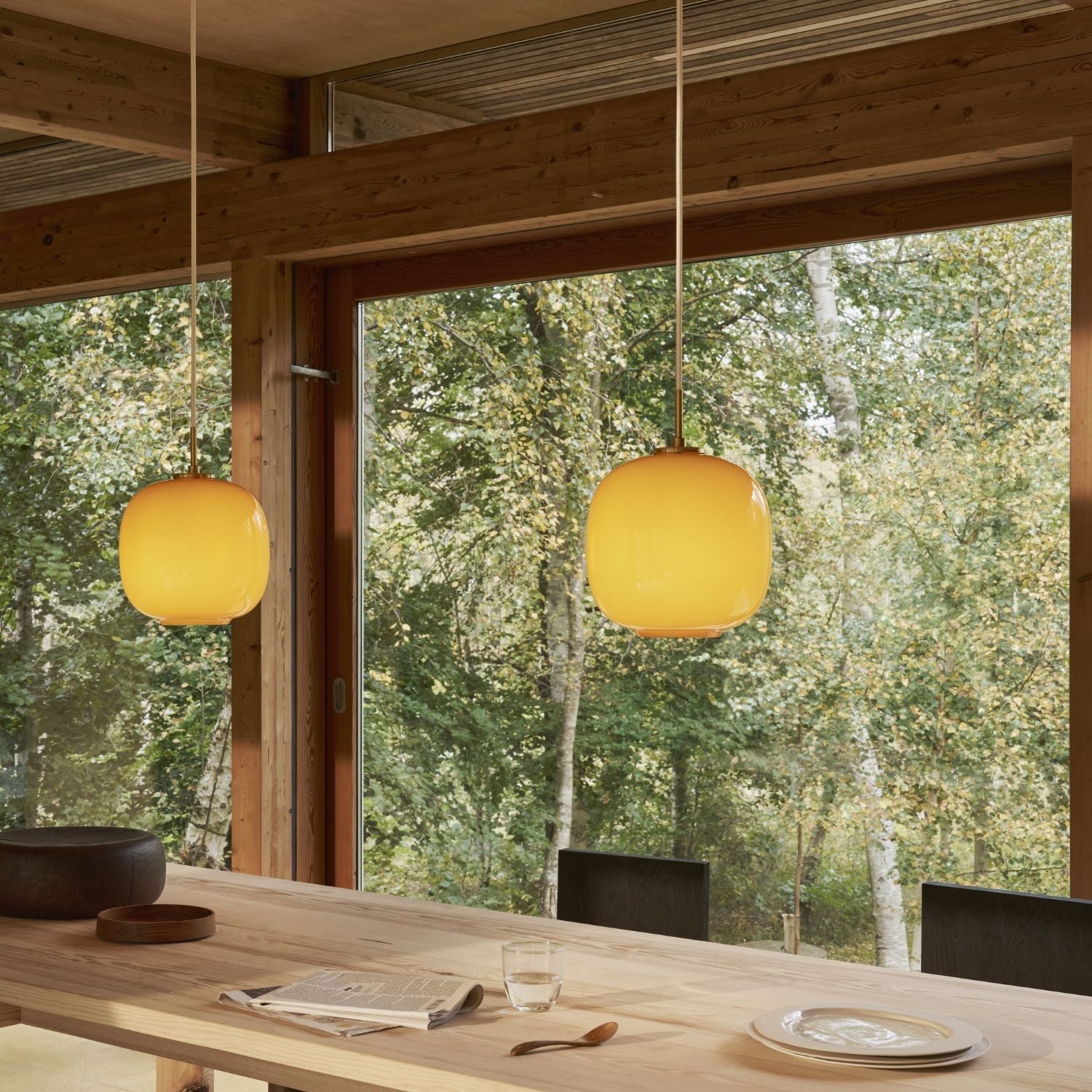 VL45 Radiohus Pendel