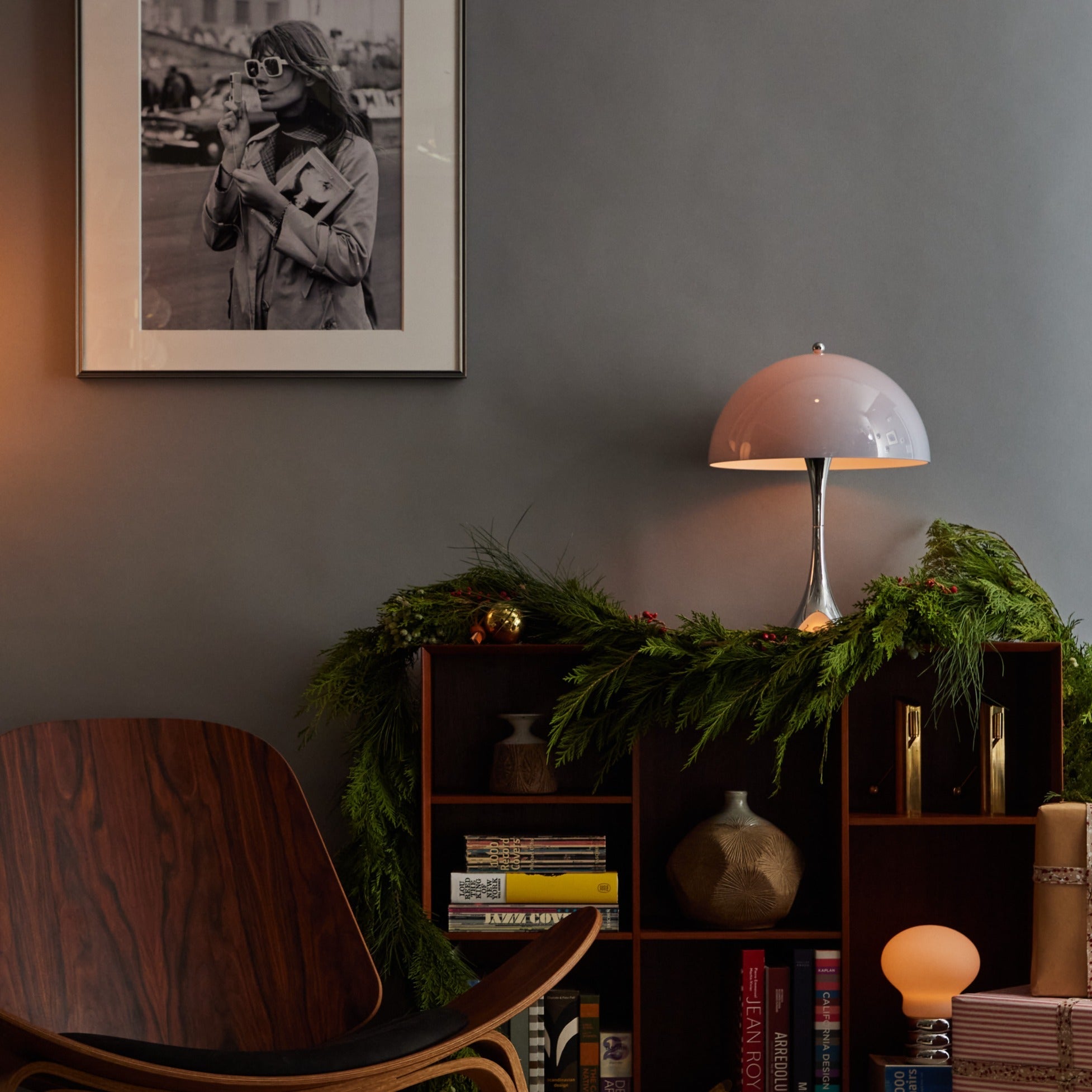 Panthella320  Bordlampe