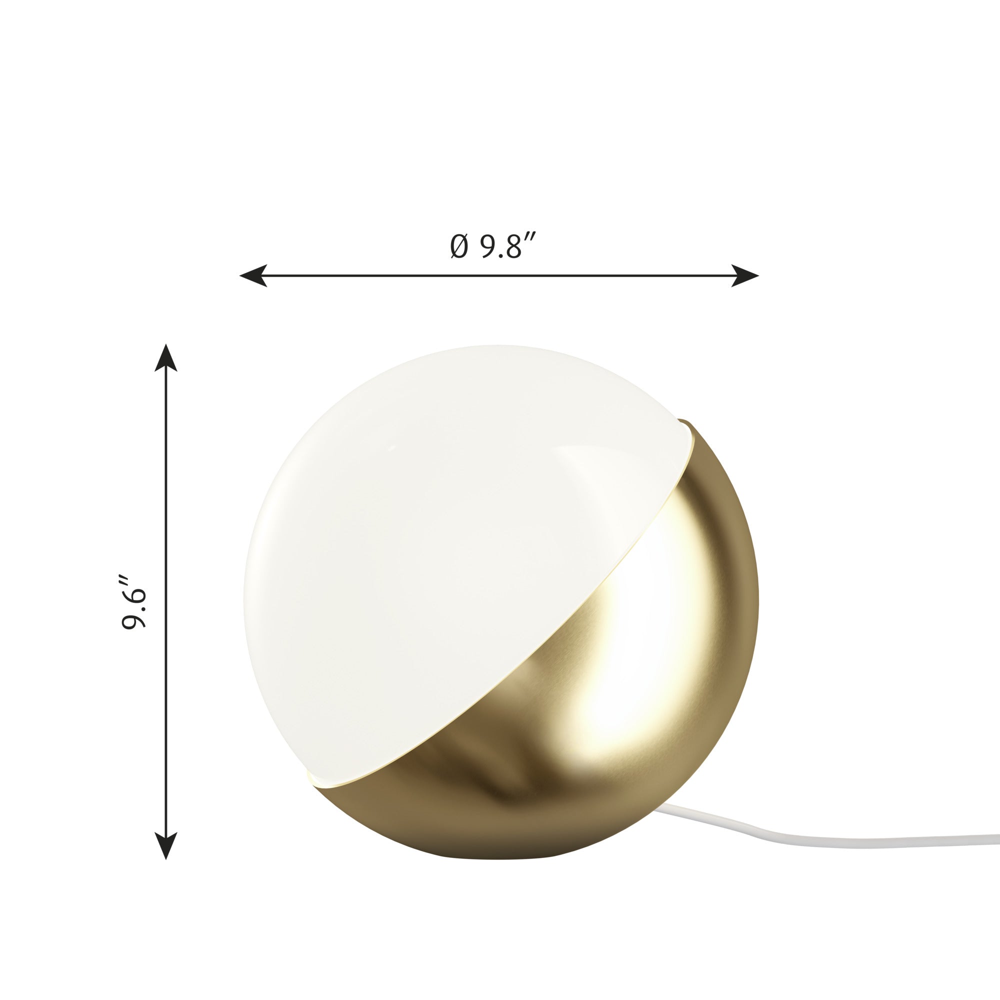 VL Studio Bord- / Gulvlampe