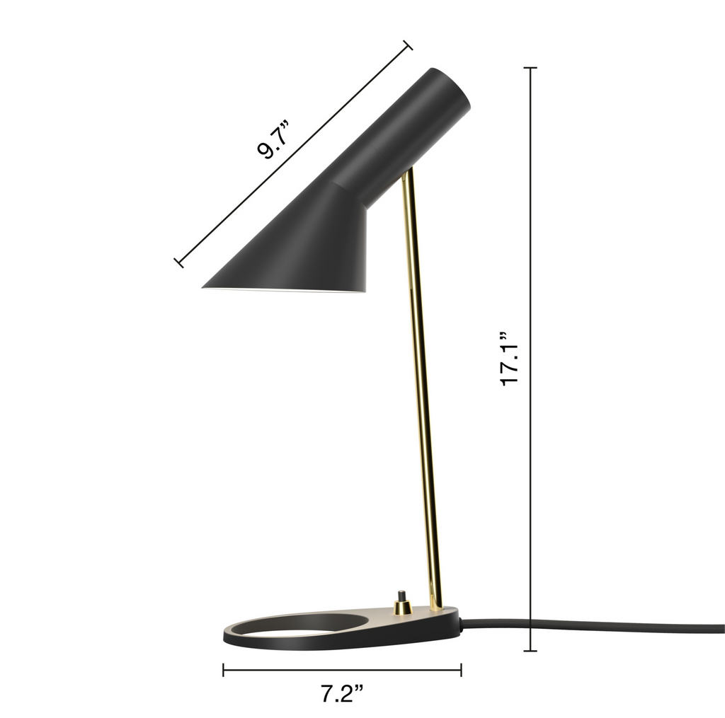 AJ Mini Bordlampe
