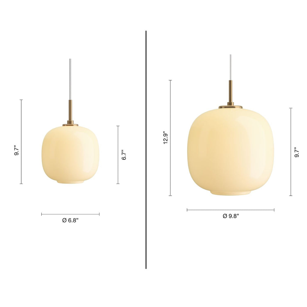 VL45 Radiohus Pendel