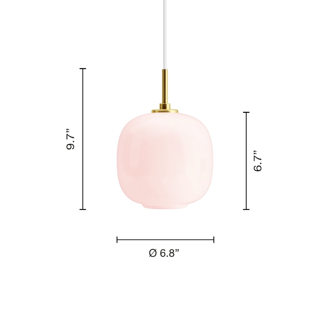 VL45 Radiohus Pendel