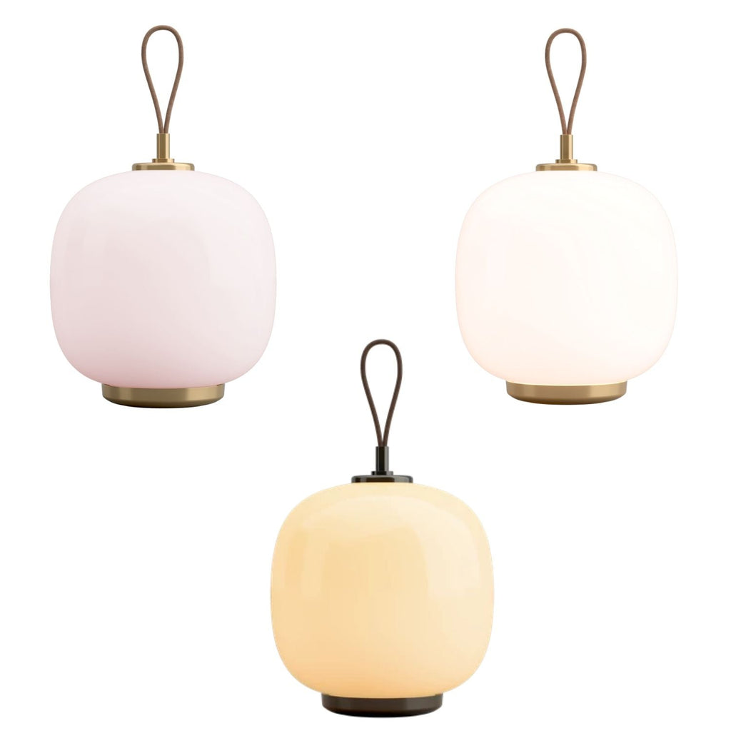 VL45 Radiohus Transportabel Bordlampe