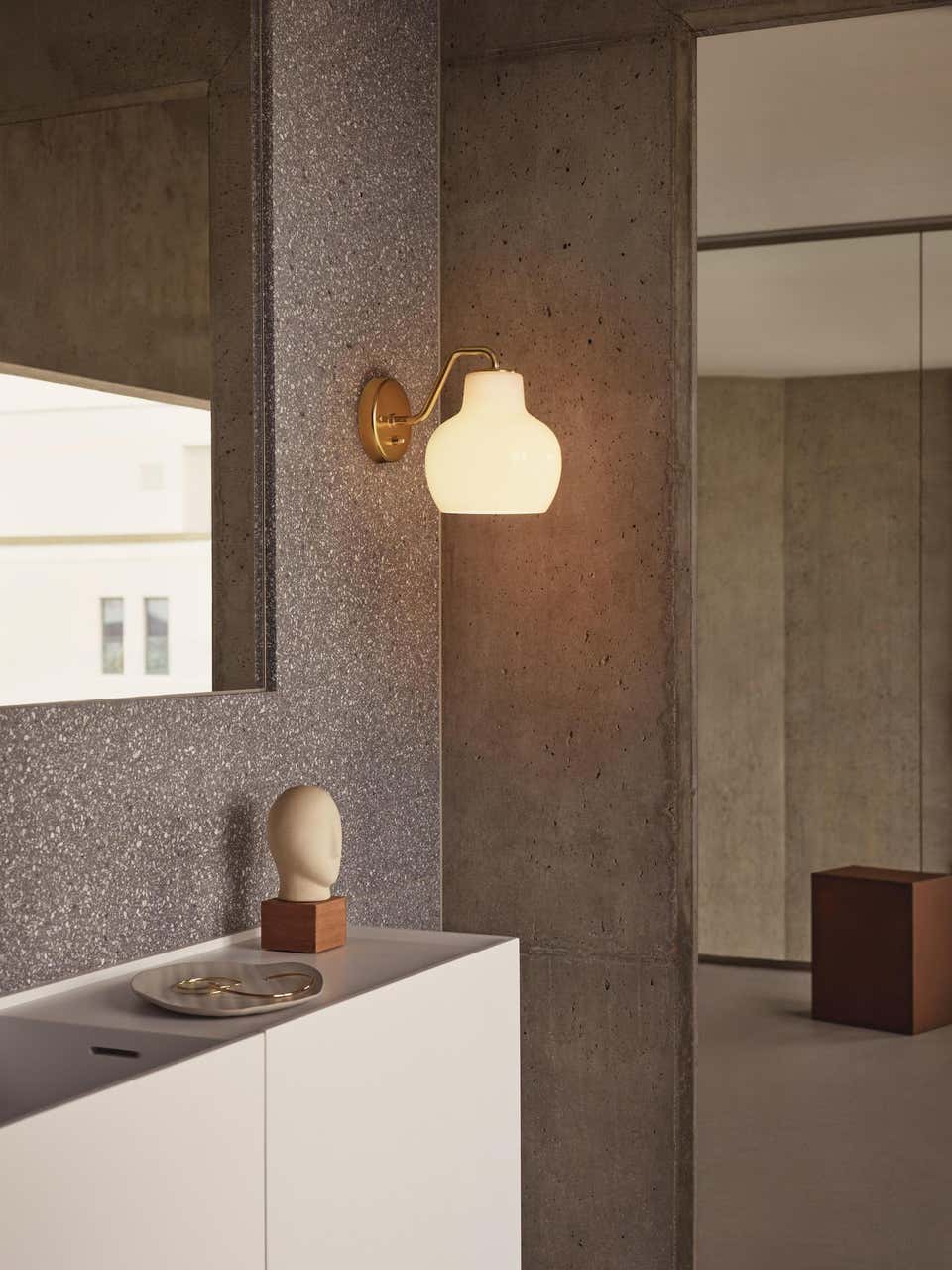 VL Ring Crown Væglampe