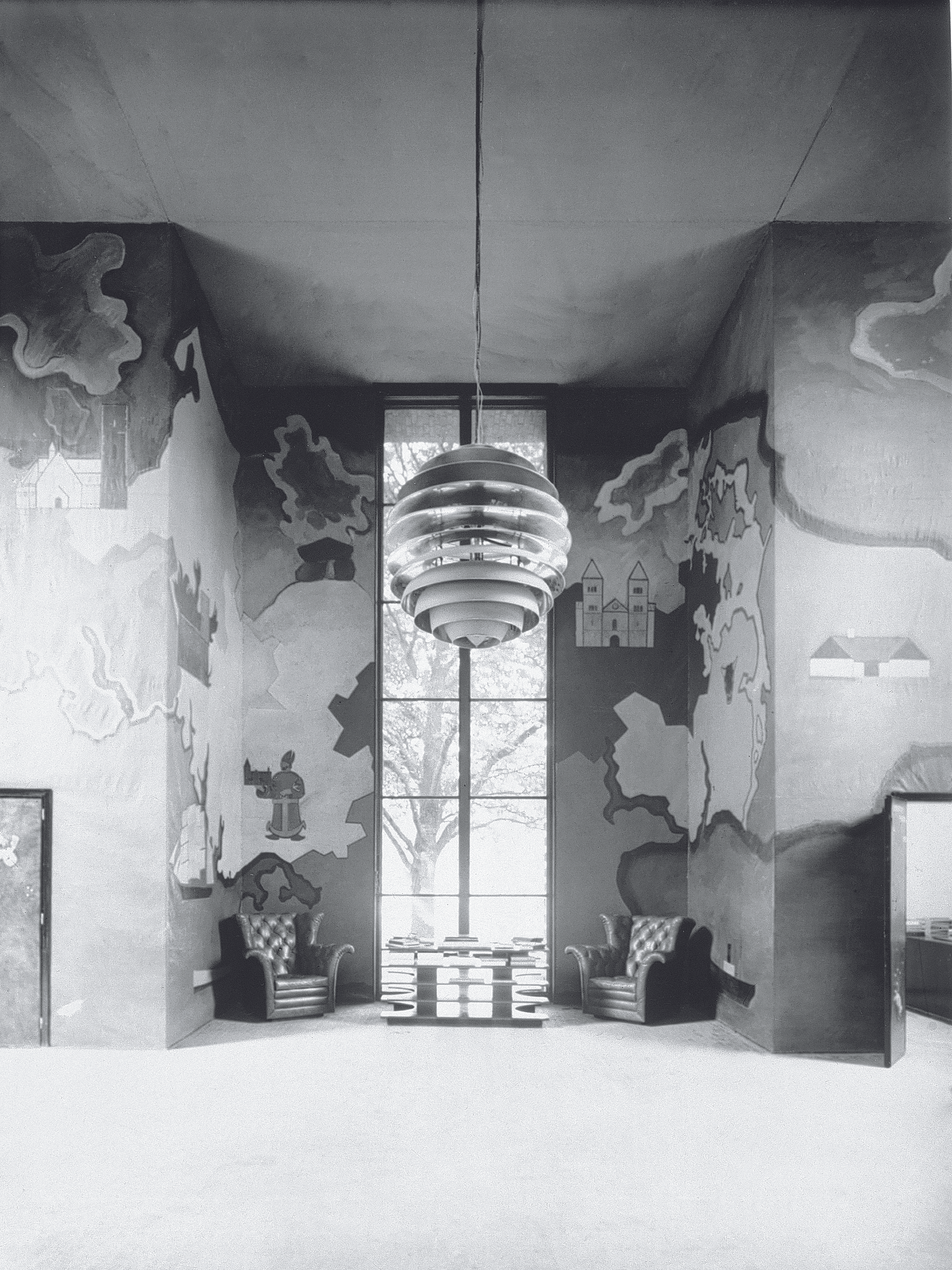 PH Snowball Pendel – Pale Rose