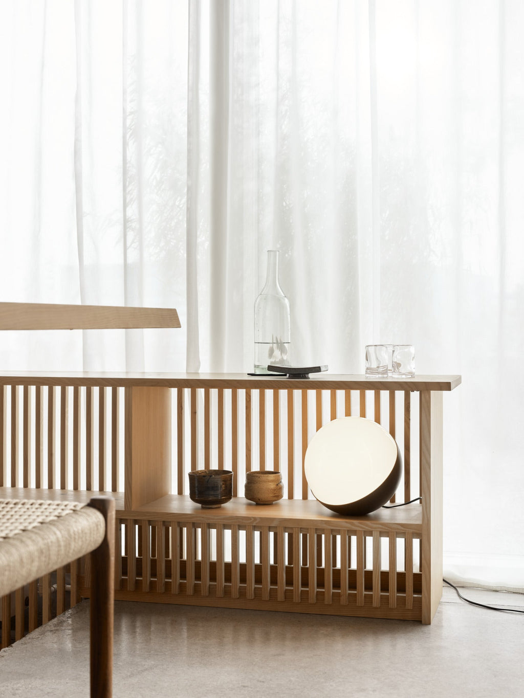 VL Studio Bord- / Gulvlampe