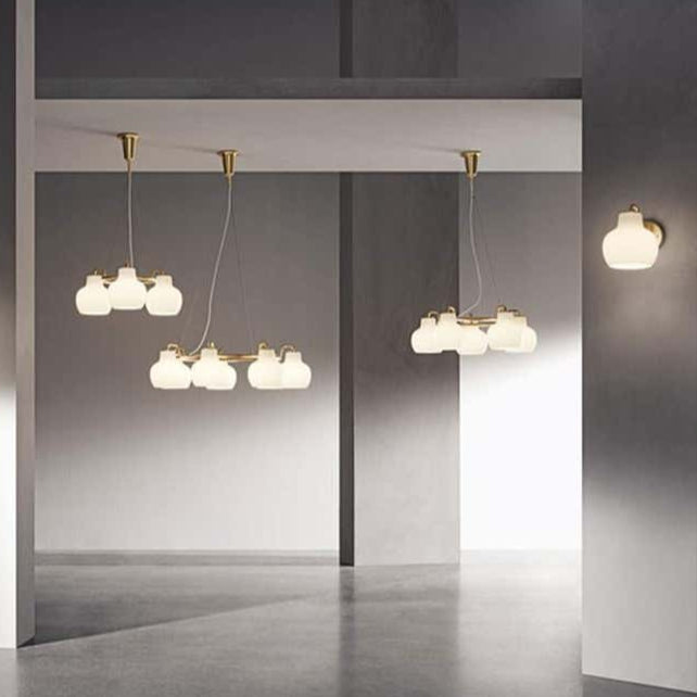 VL Ring Crown Væglampe