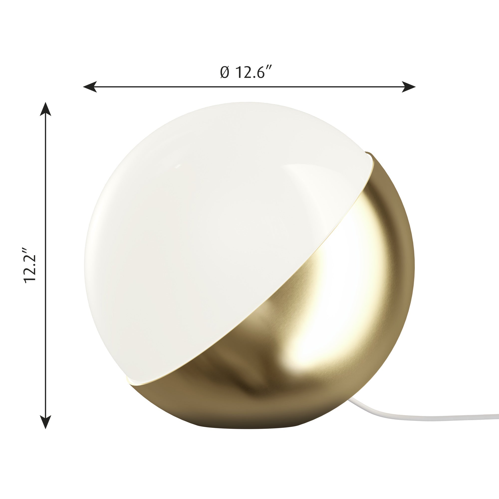 VL Studio Bord- / Gulvlampe