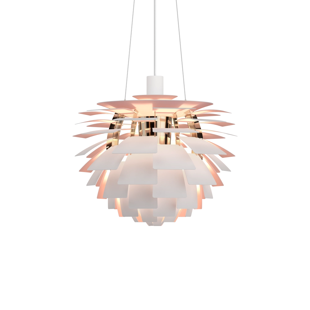 PH Artichoke Pendel  Pale Rose