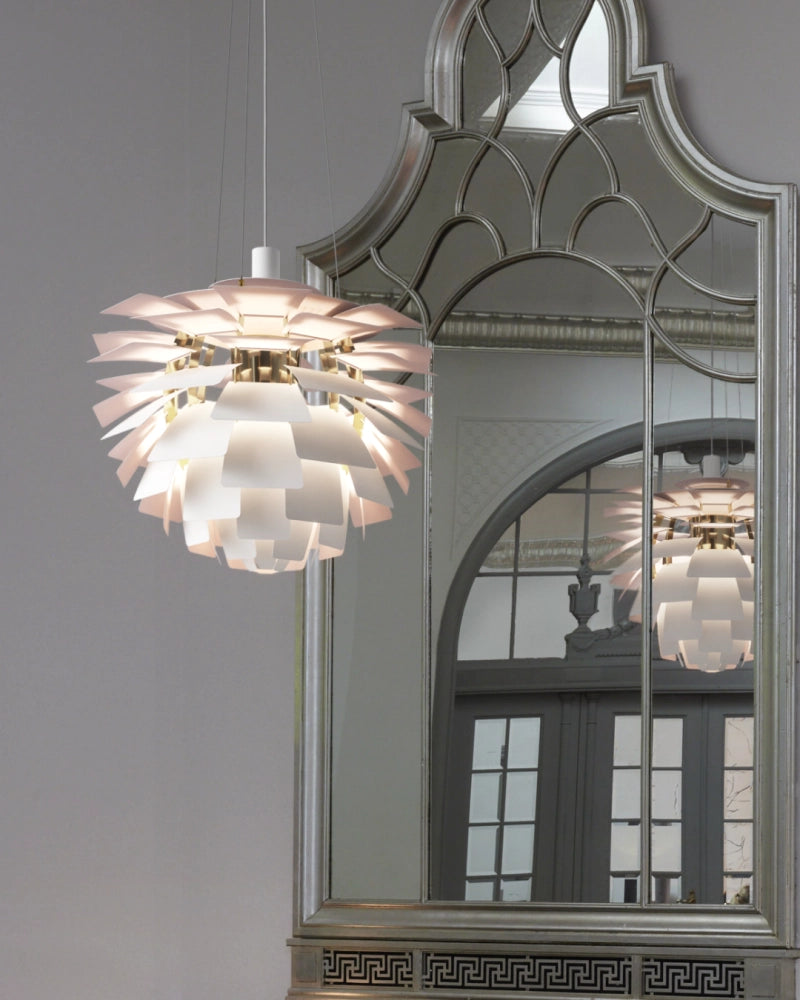 PH Artichoke Pendel  Pale Rose