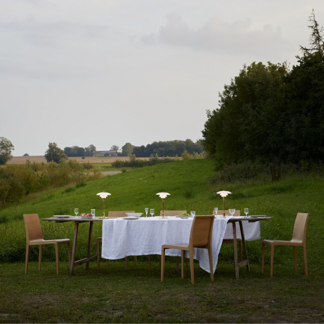 PH 2/1 Portable Bordlampe