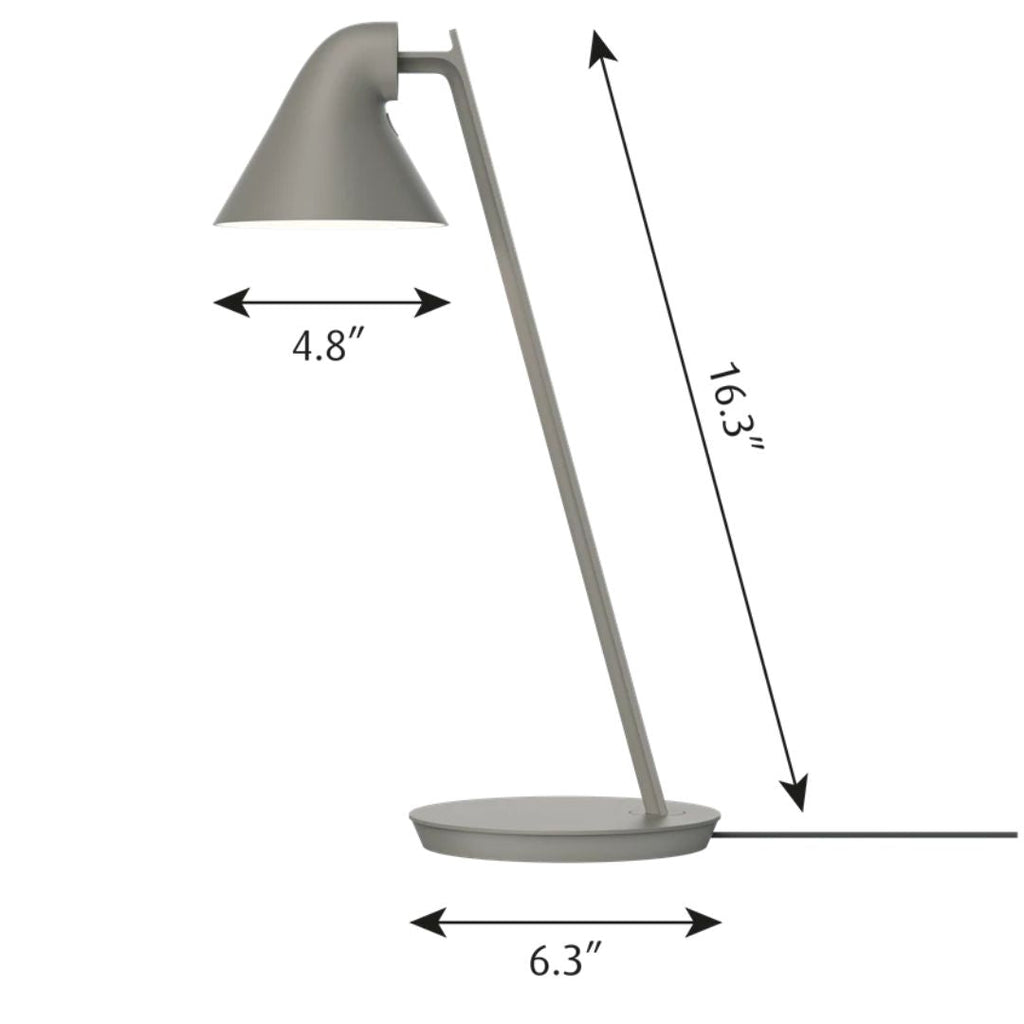 NJP Mini Bordlampe
