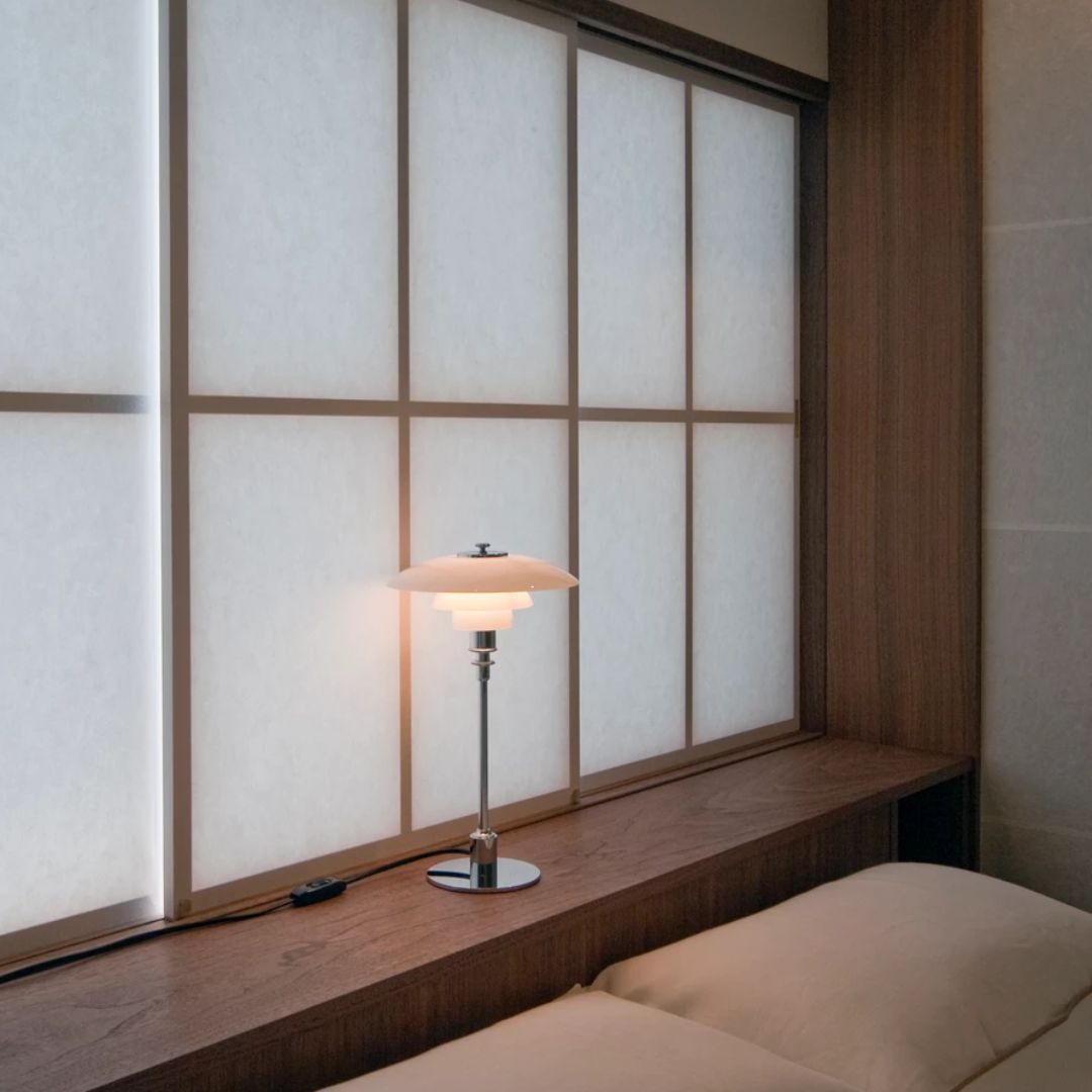 PH 2/1 Bordlampe