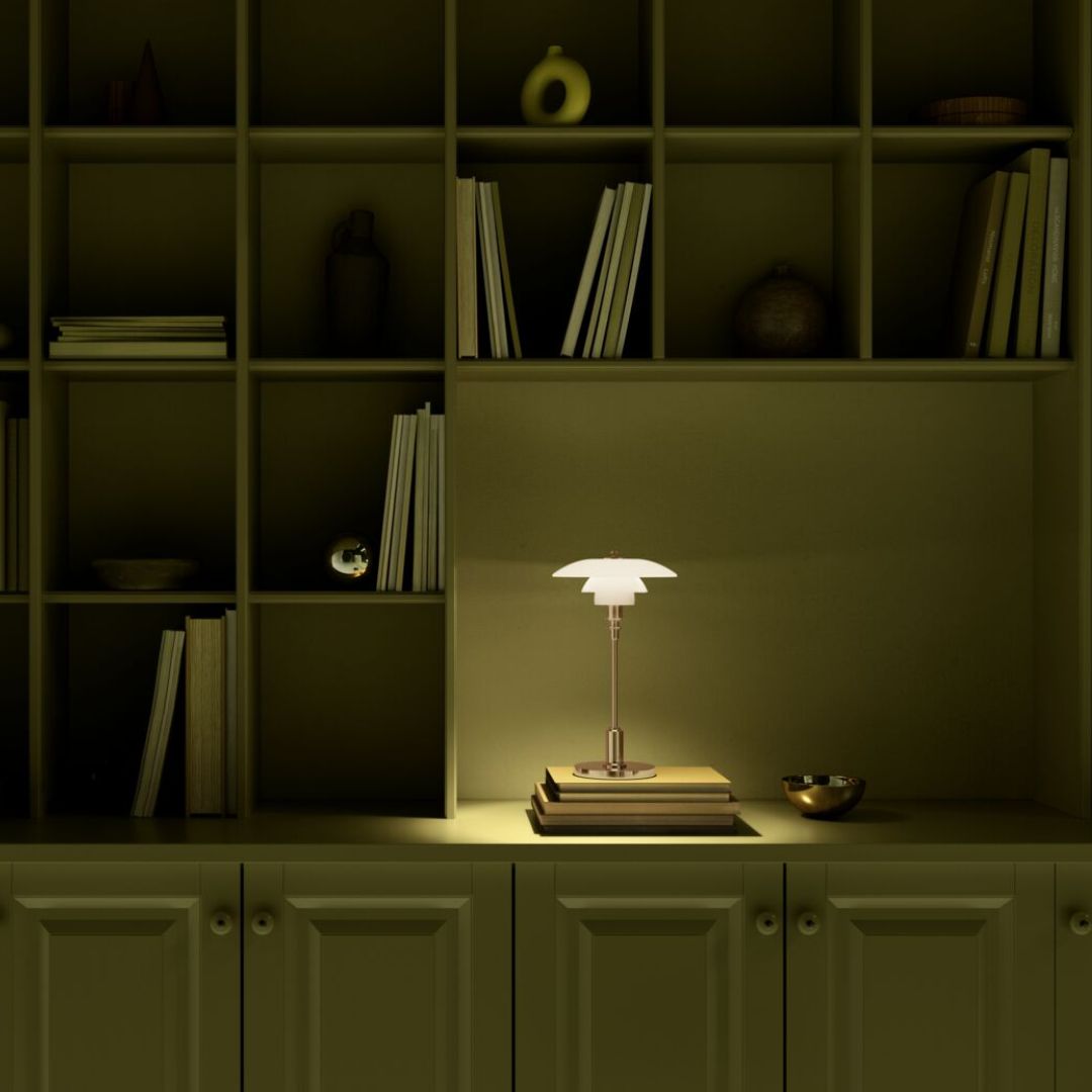 PH 2/1 Portable Bordlampe