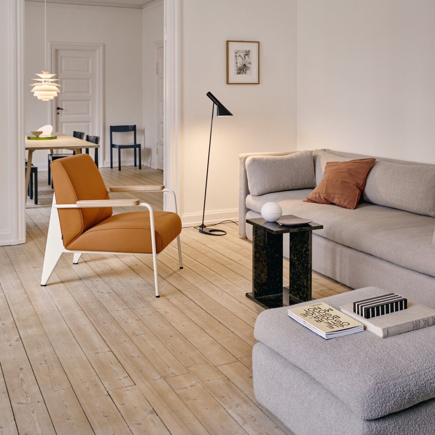 AJ Floor Lamp