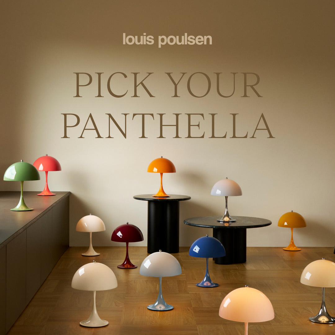 Panthella 250 Bordlampe
