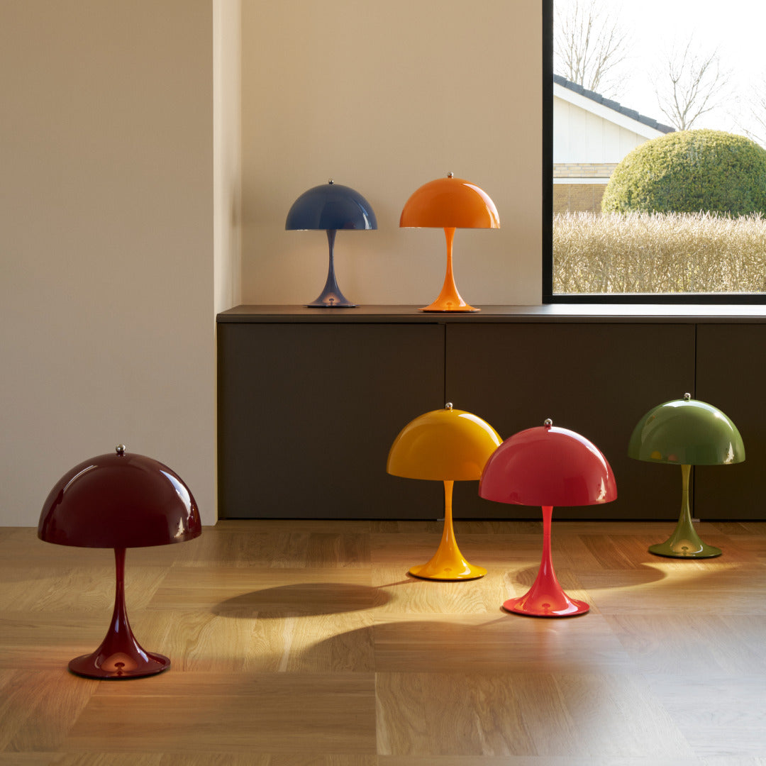 Panthella 250 Bordlampe