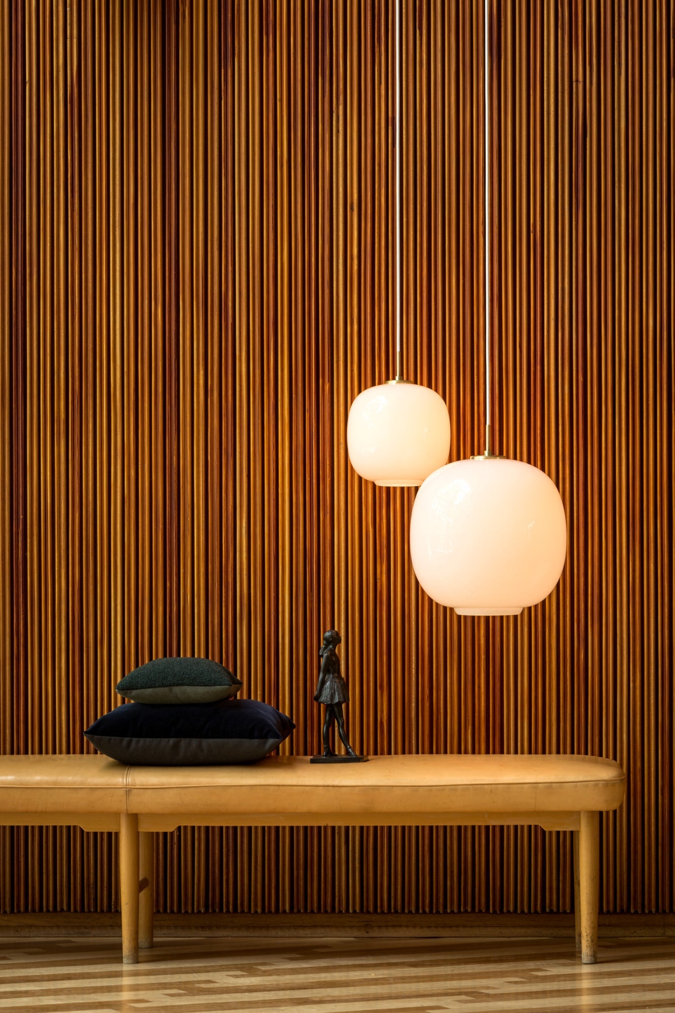 VL45 Radiohus Pendel