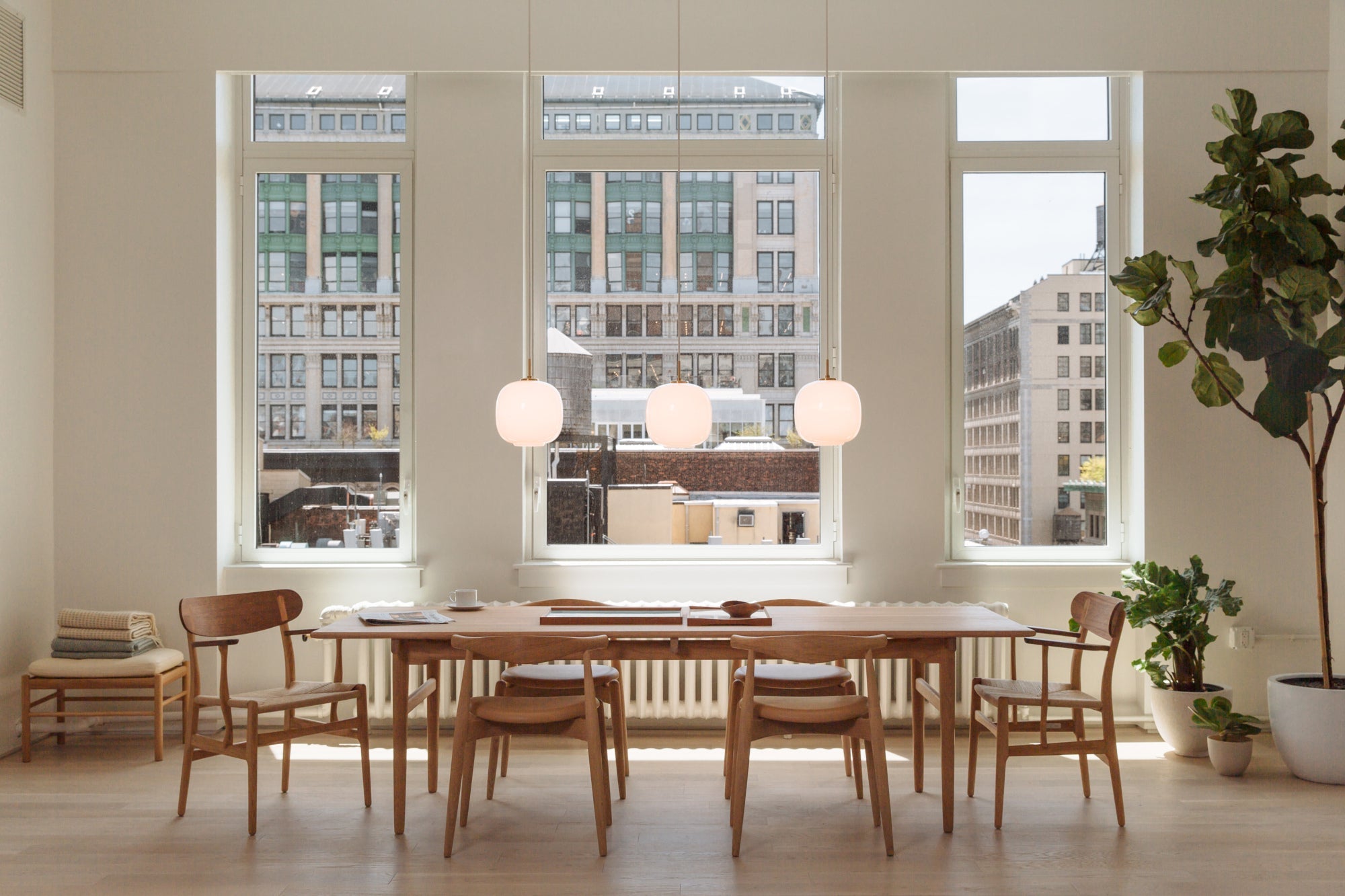 VL45 Radiohus Pendel