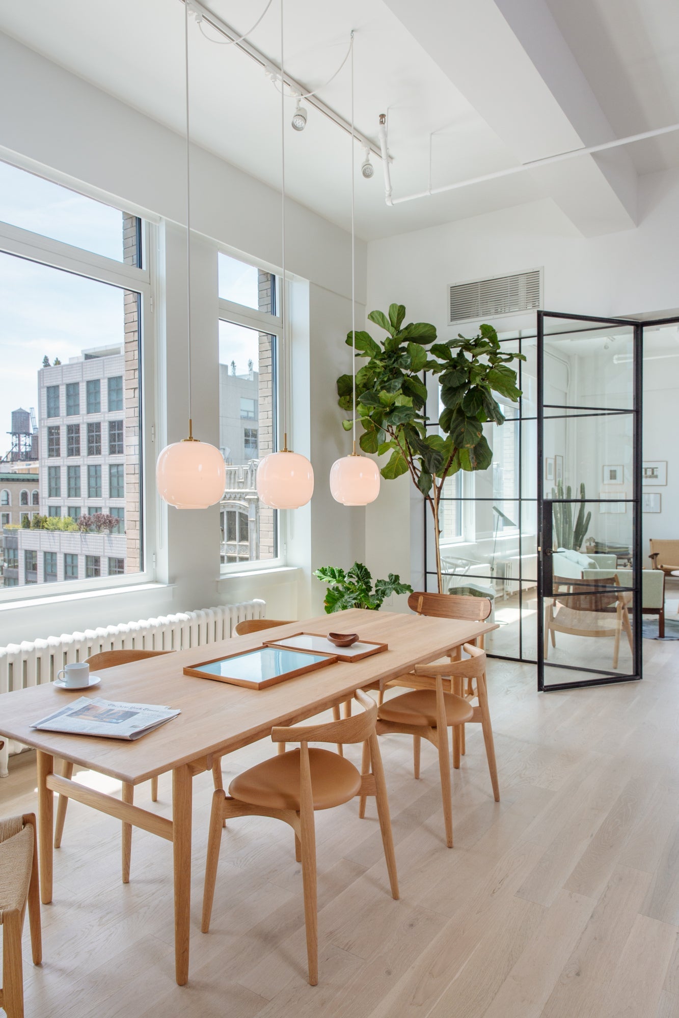 VL45 Radiohus Pendel