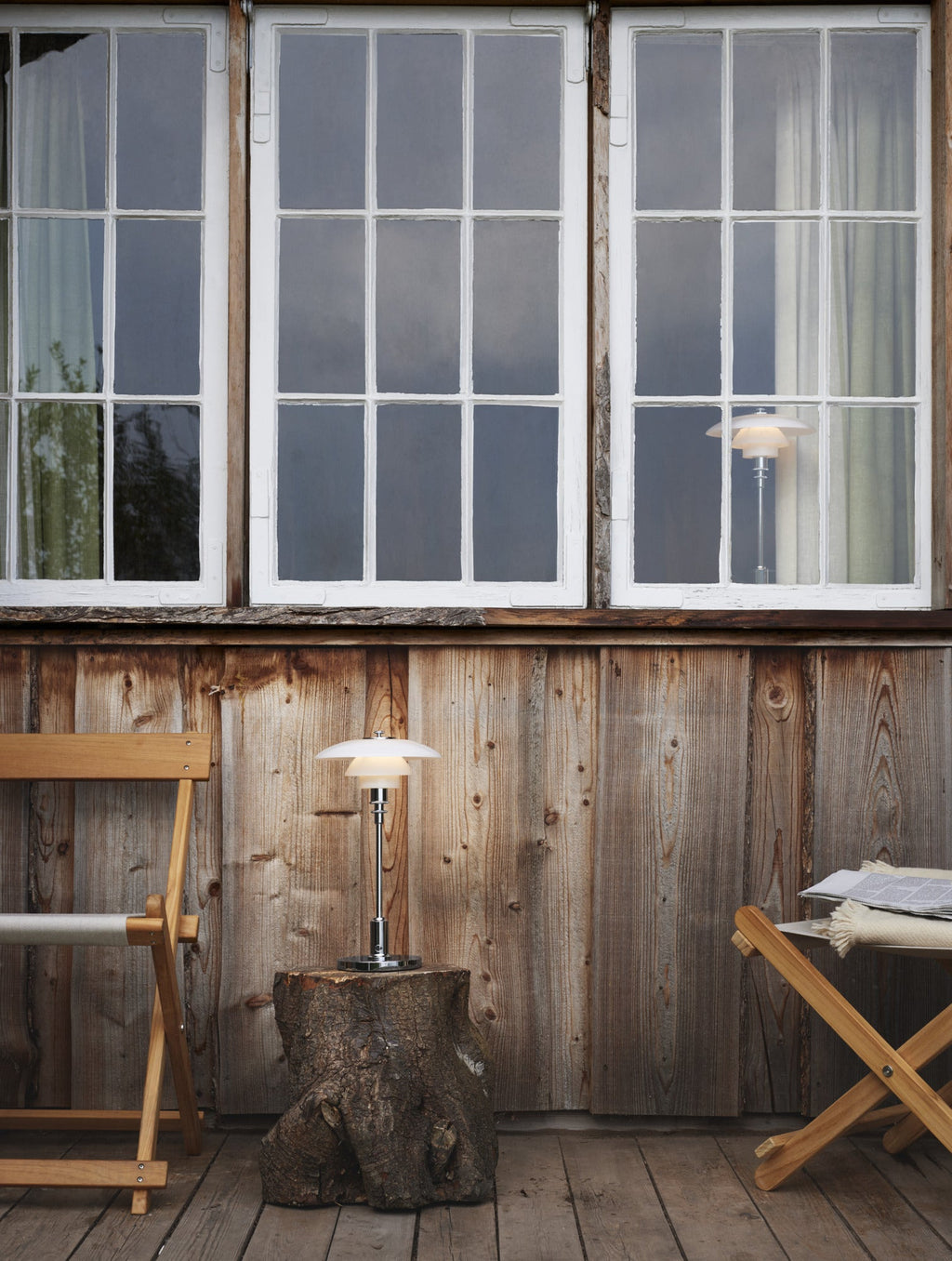 PH 2/1 Portable Bordlampe