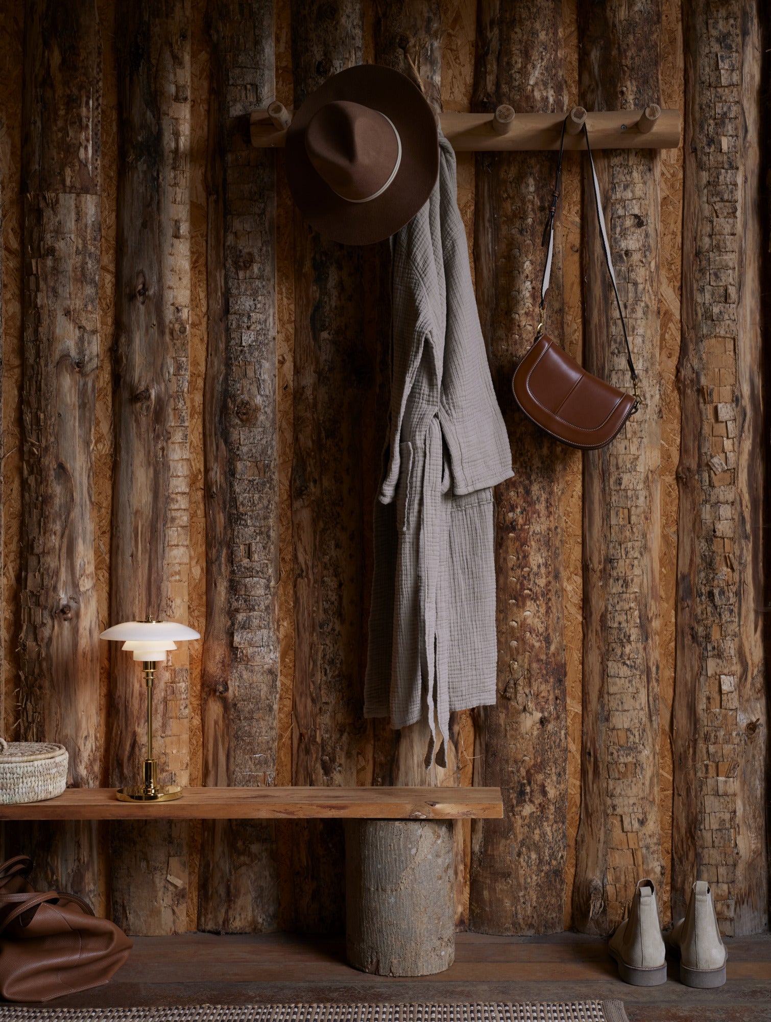 PH 2/1 Portable Bordlampe