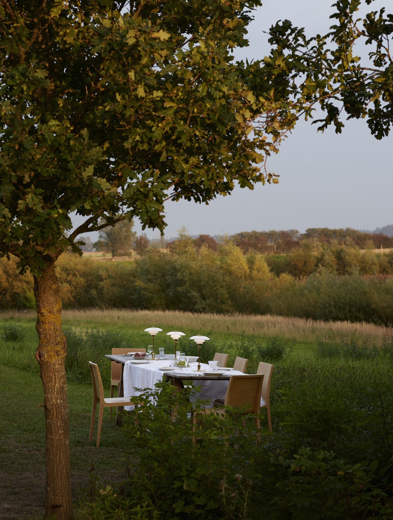 PH 2/1 Portable Bordlampe