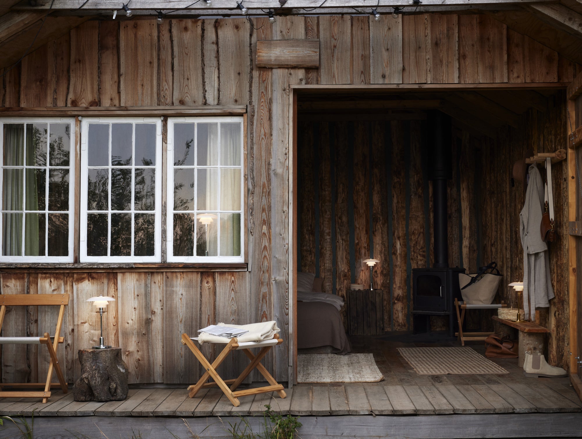 PH 2/1 Portable Bordlampe