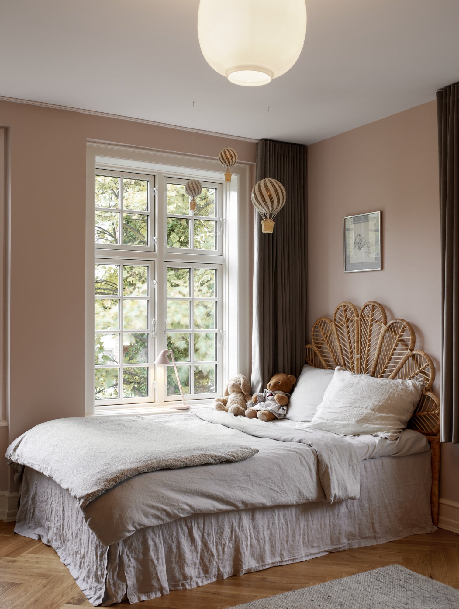 VL45 Radiohus Pendel