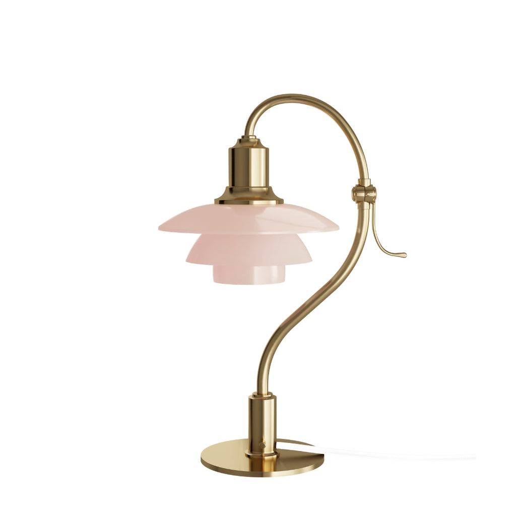 PH 2/2 Question Mark Bordlampe