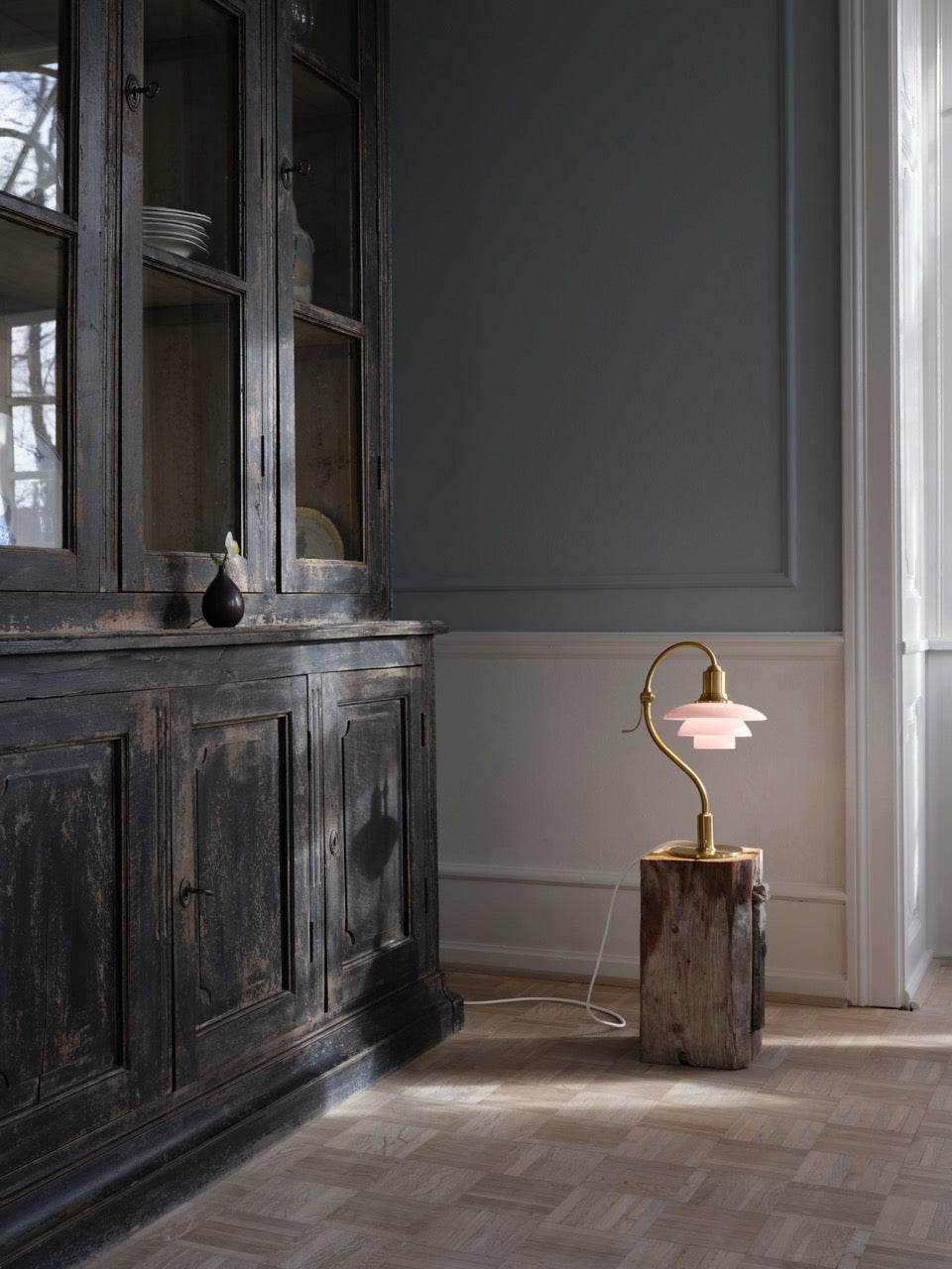 PH 2/2 Question Mark Bordlampe