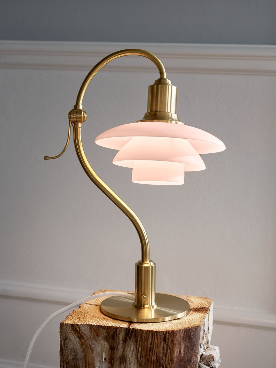 PH 2/2 Question Mark Bordlampe