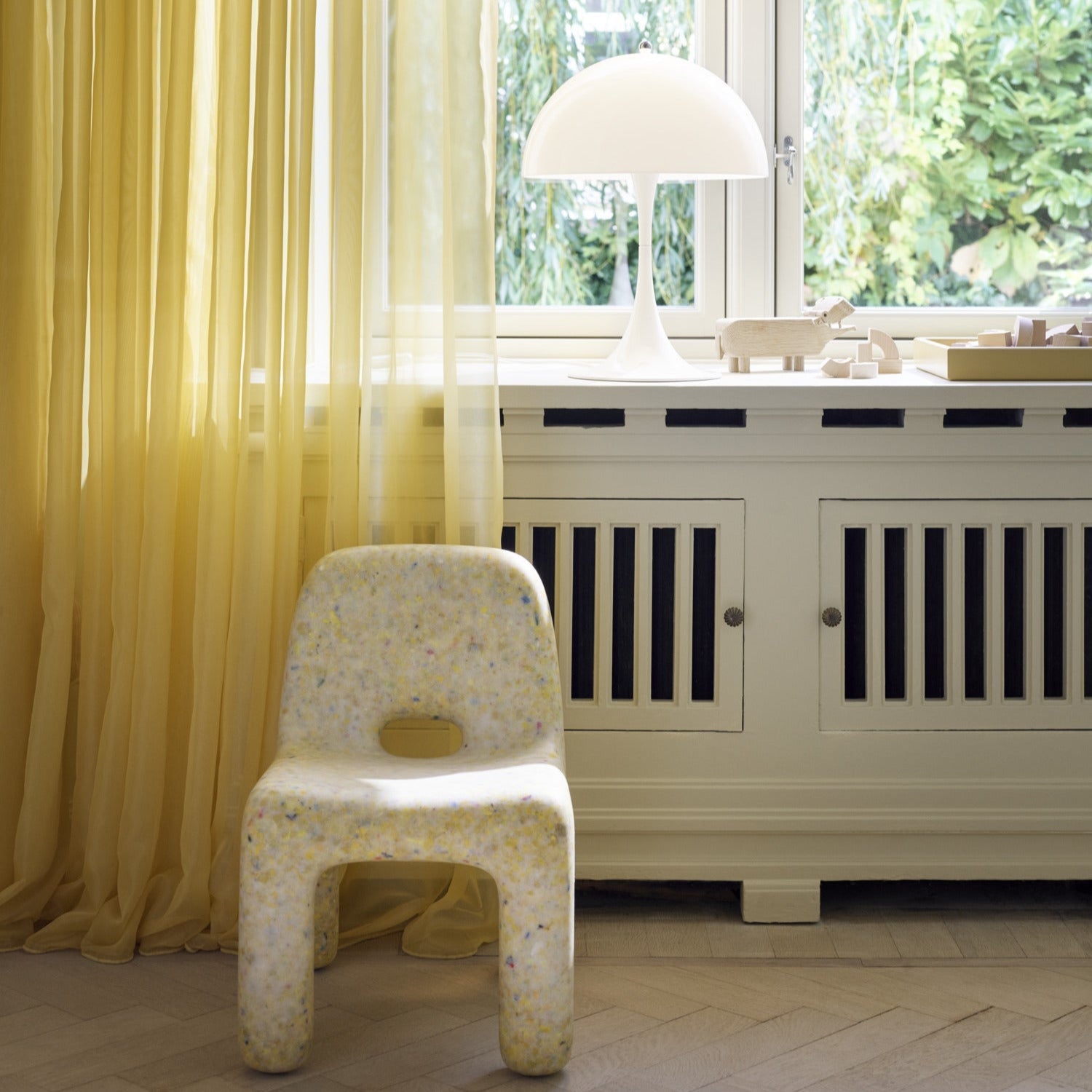 Panthella320  Bordlampe