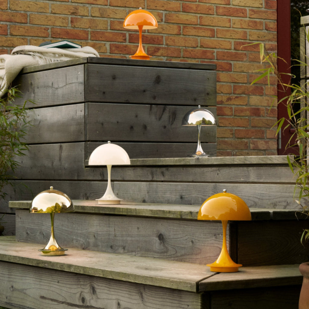 Panthella 160 Bordlampe