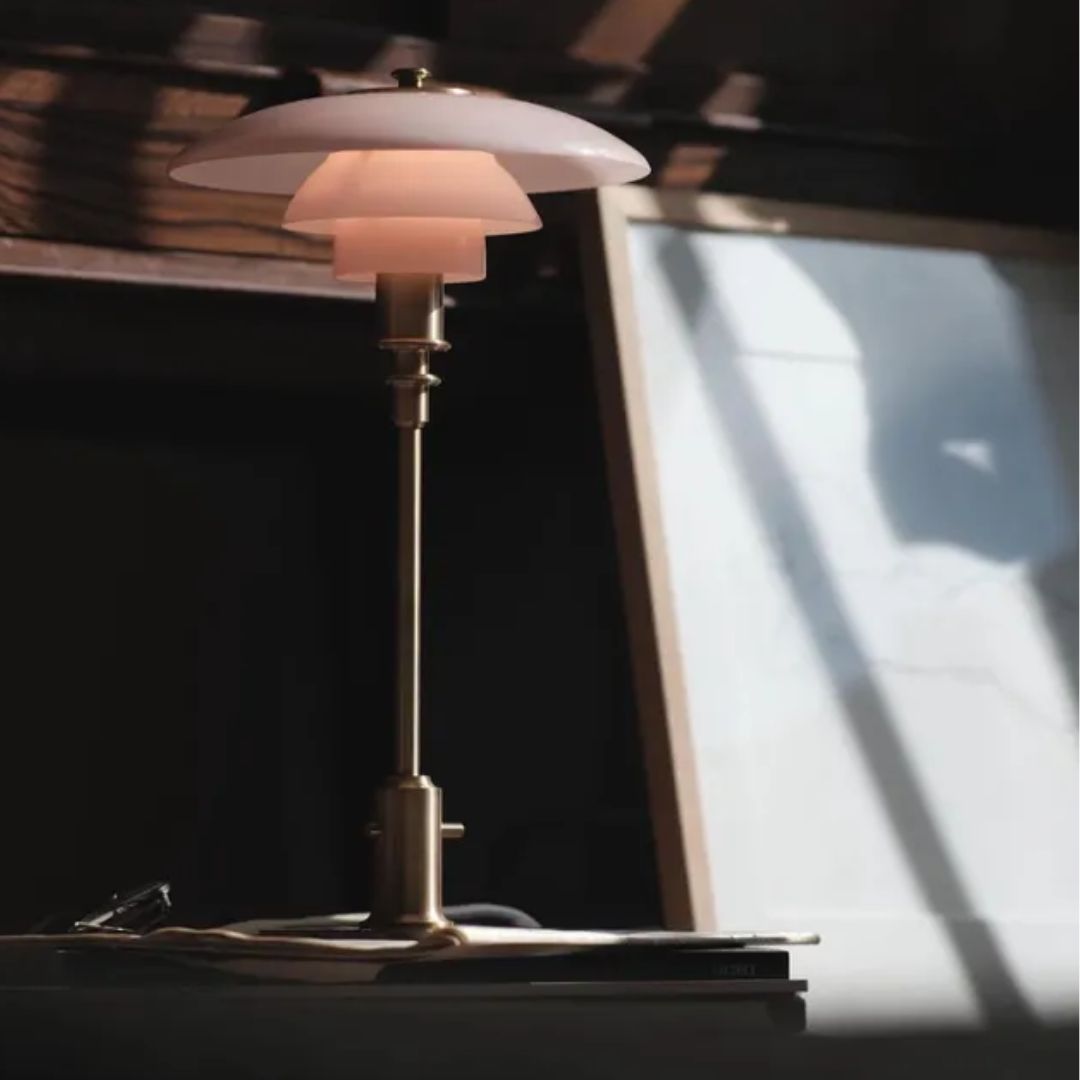 PH 2/1 Bordlampe
