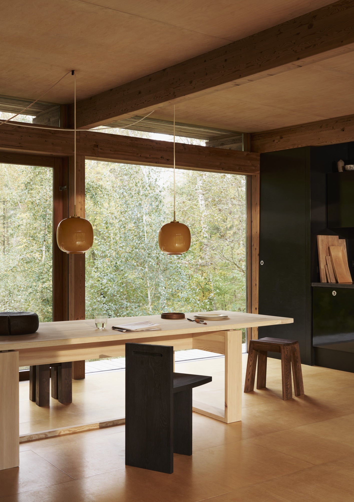 VL45 Radiohus Pendel