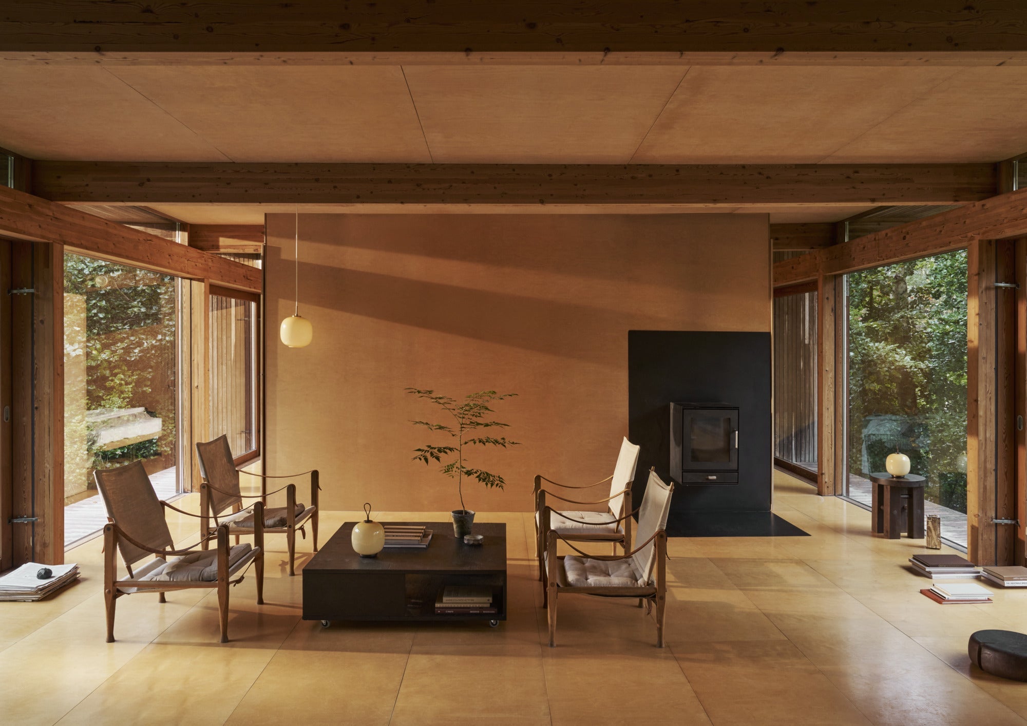 VL45 Radiohus Pendel