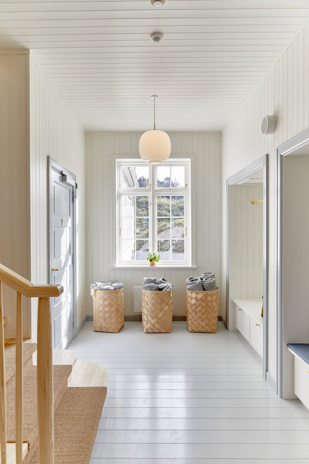 VL45 Radiohus Pendel