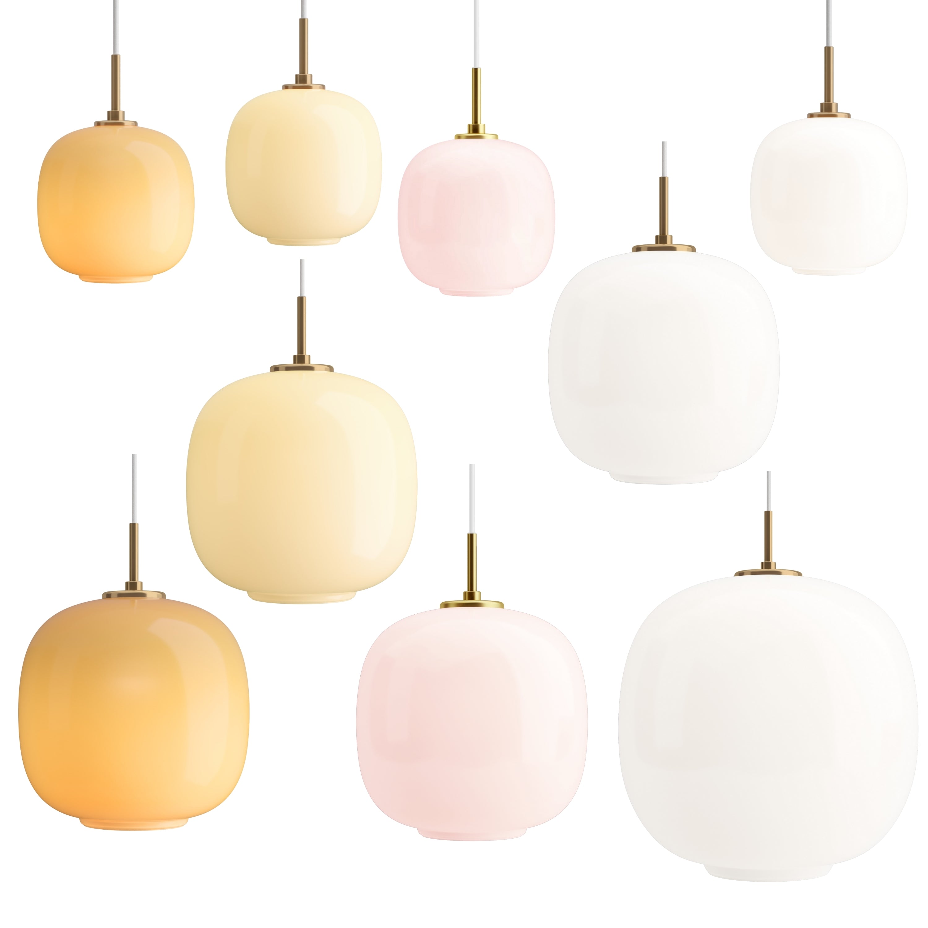 VL45 Radiohus Pendel