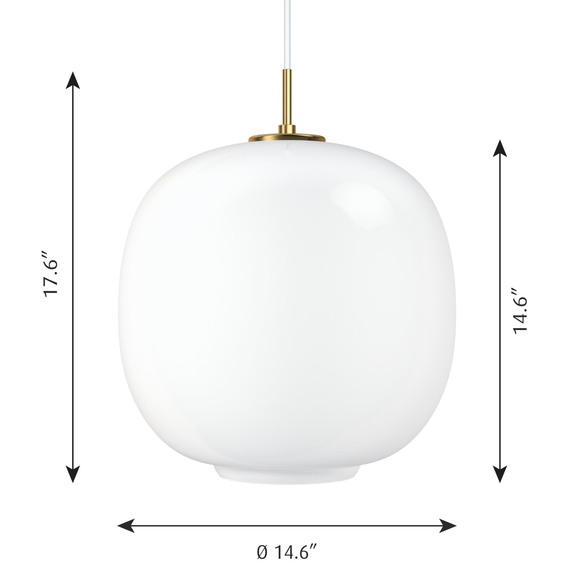 VL45 Radiohus Pendel