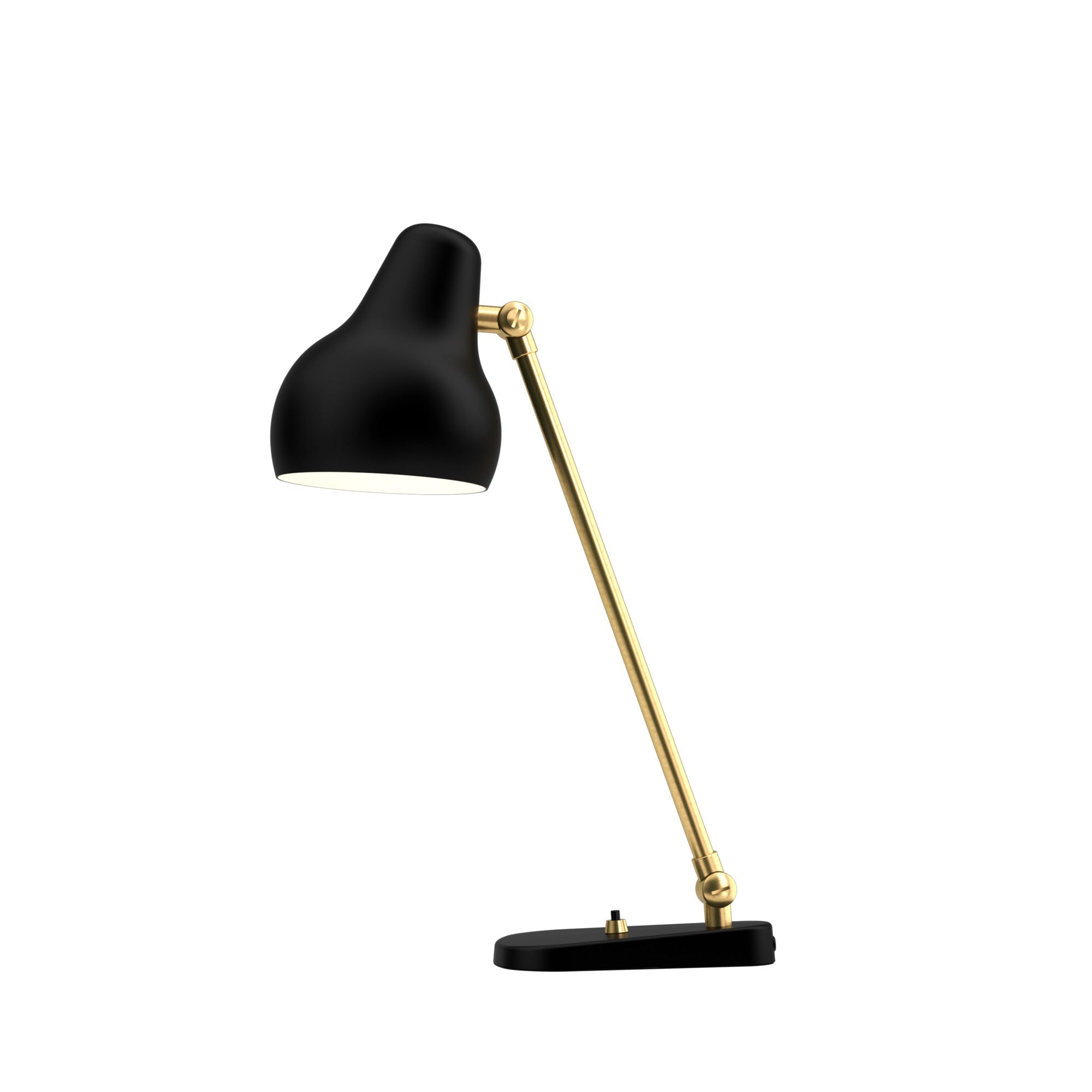 VL 38 Bordlampe