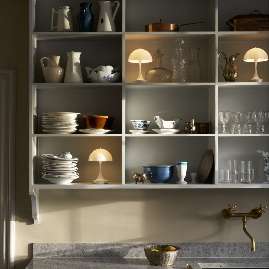 Panthella 160 Bordlampe