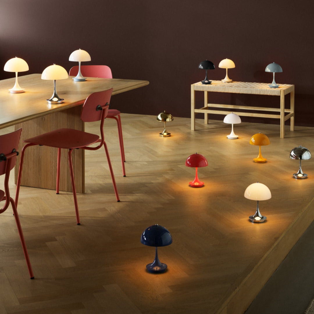 Panthella 160 Bordlampe