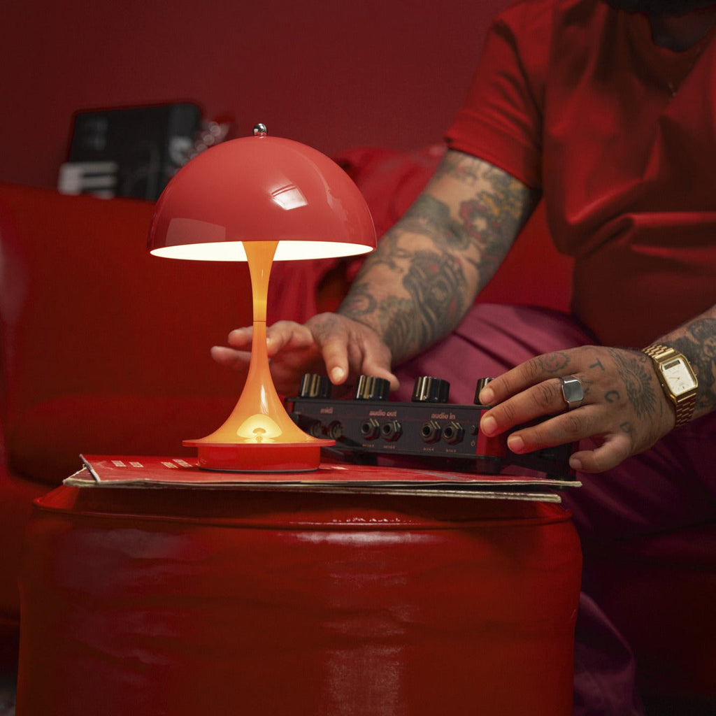 Panthella 160 Bordlampe