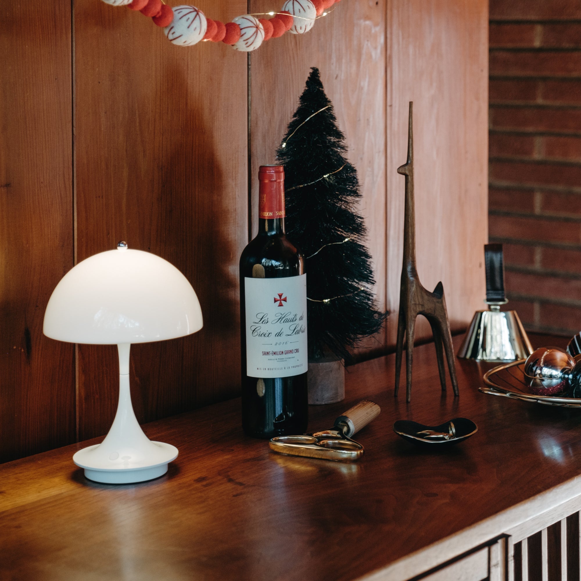 Panthella 160 Bordlampe